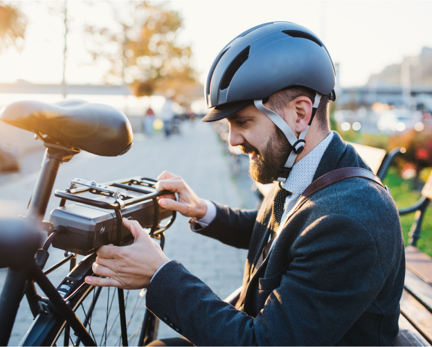 Découvrez le vélo électrique pour la ville, le loisir, la randonnée, le tout terrain chez Cycles Richard, à Mareuil lès Meaux, près de Meaux, Seine et Marne (77)