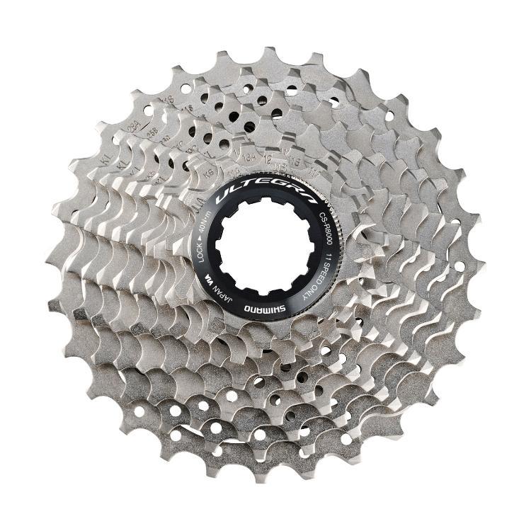 Cassette SHIMANO ULTEGRA 11 vitesses  CS-R8000
