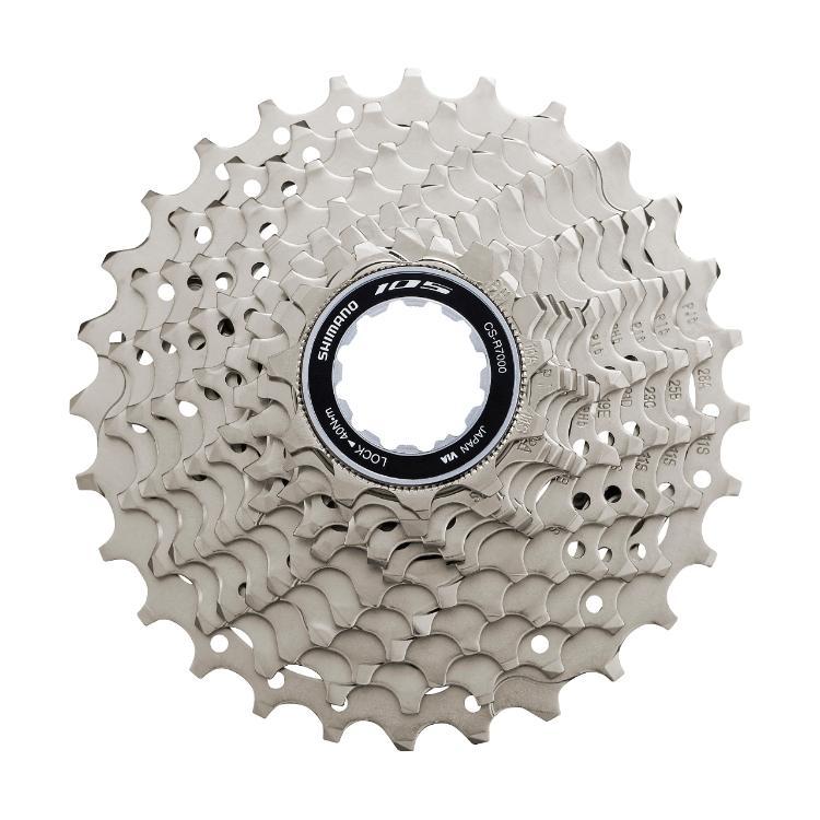 Cassette Shimano 105 11 vitesses
