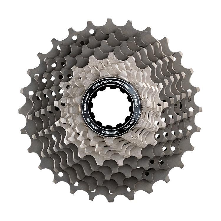 Cassette Shimano DURA ACE 11 vitesses