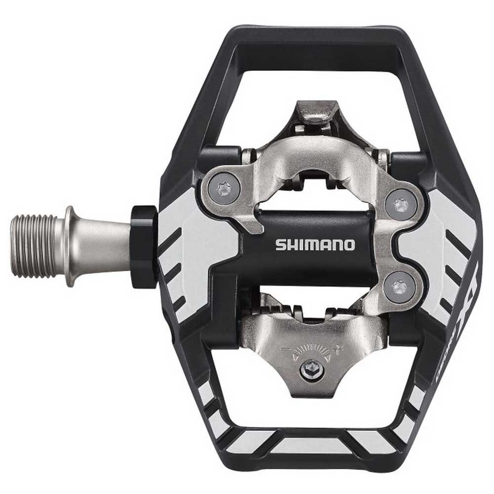 DEORE XT Pédales SHIMANO(SPD) PD-M8120 Double face (VTT)