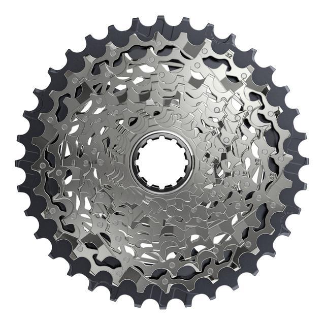 Cassette SRAM FORCE AXS 12 vitesses 10/36