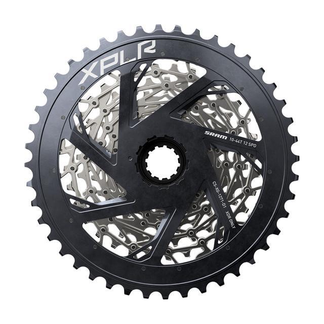Cassette SRAM XPLR 12 VITESSES 10/44