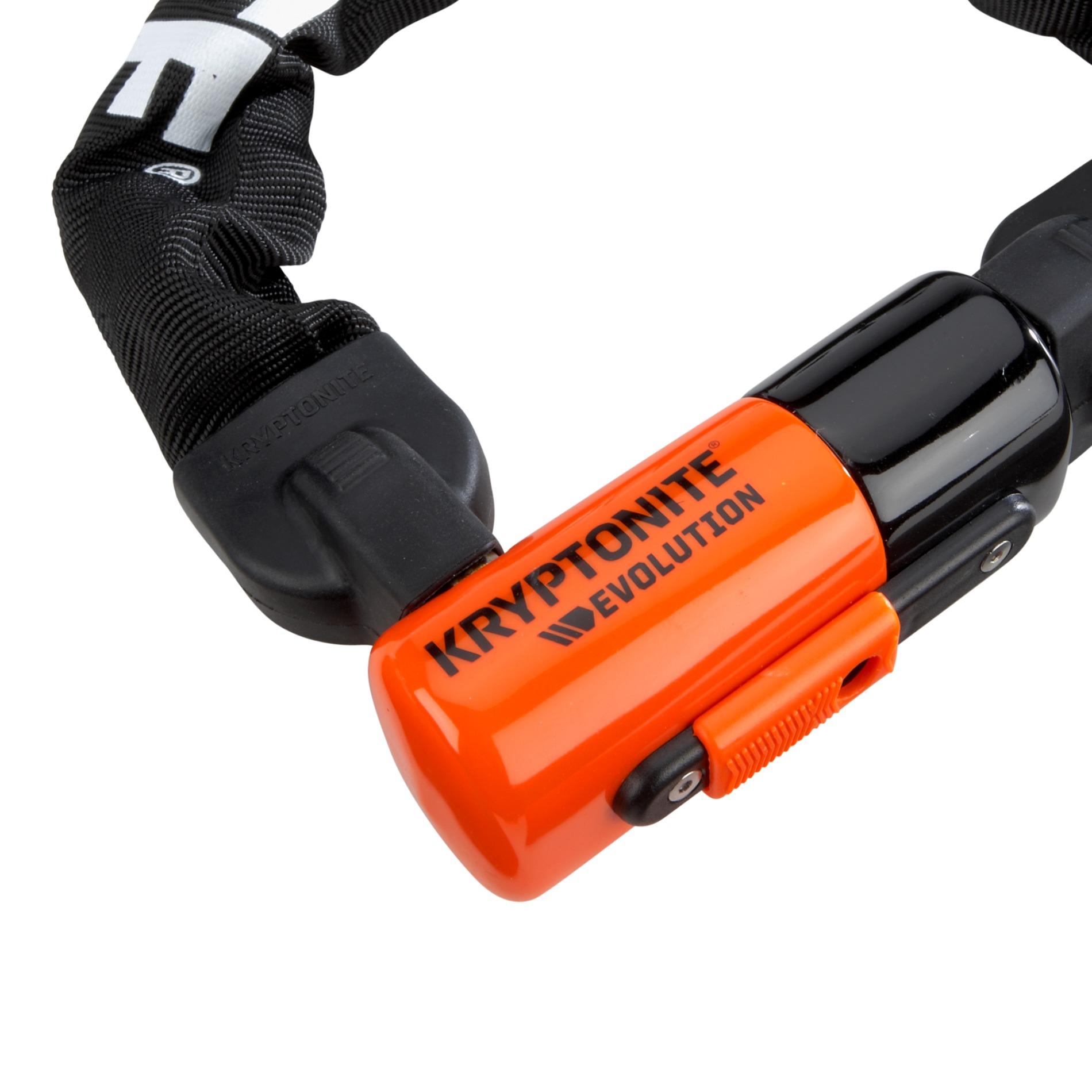 Chaîne antivol 120 cm Evolution 1012 - Kryptonite 8/10