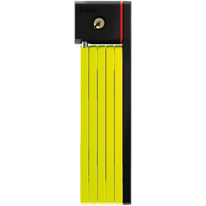 Antivol ABUS 5700K/80 BORDO JAUNE