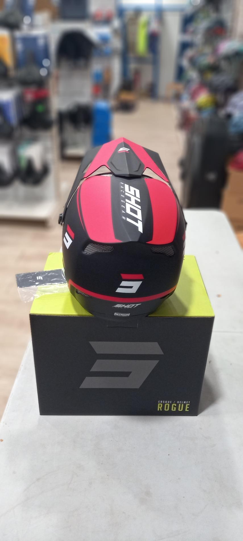 Casque SHOT Rogue