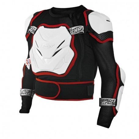 Gilet Anatomic SHOT BMX XXS