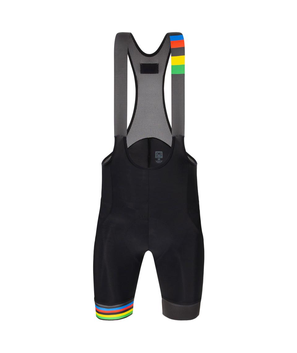 Cuissard SANTINI Championnats du Monde UCI