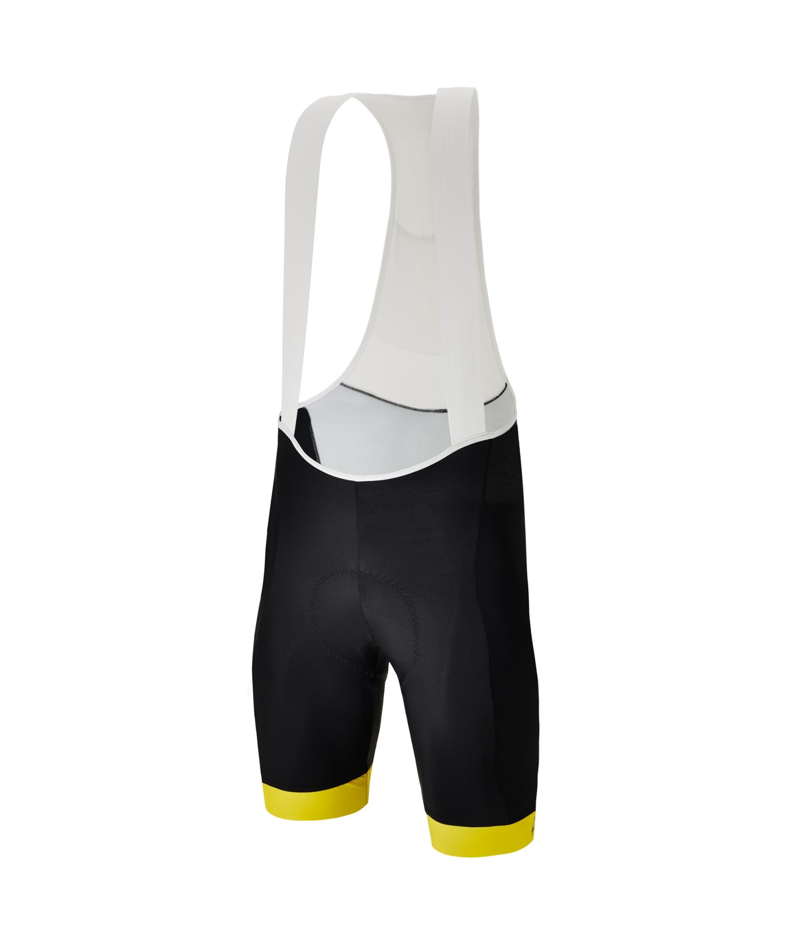Cuissard SANTINI leader Tour de France