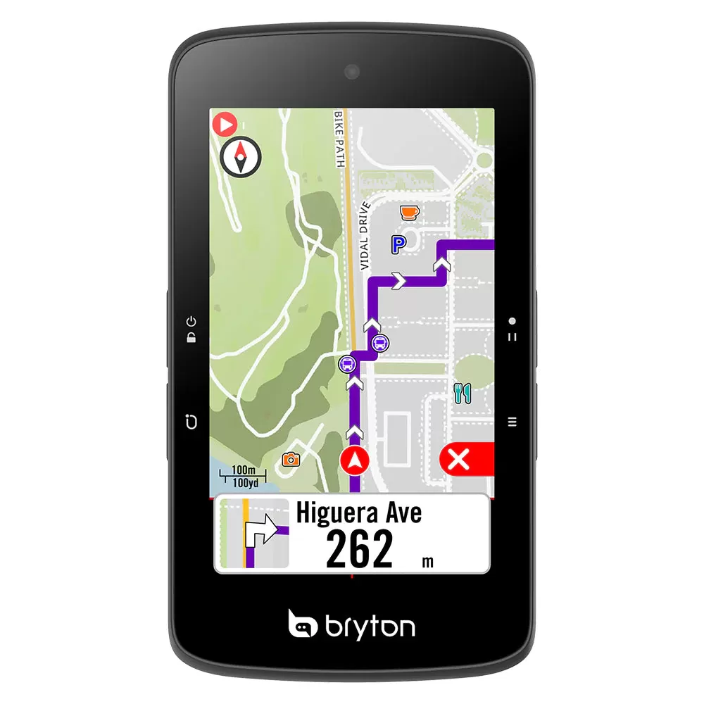 GPS Bryton S800