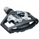 Pédales SHIMANO PD-EH500 (réversible)