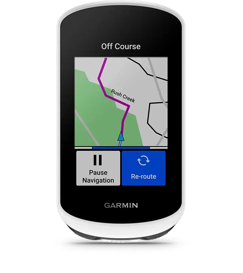 GPS Garmine Explore 2