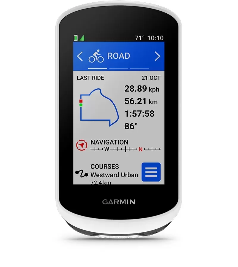 GPS Garmine Explore 2
