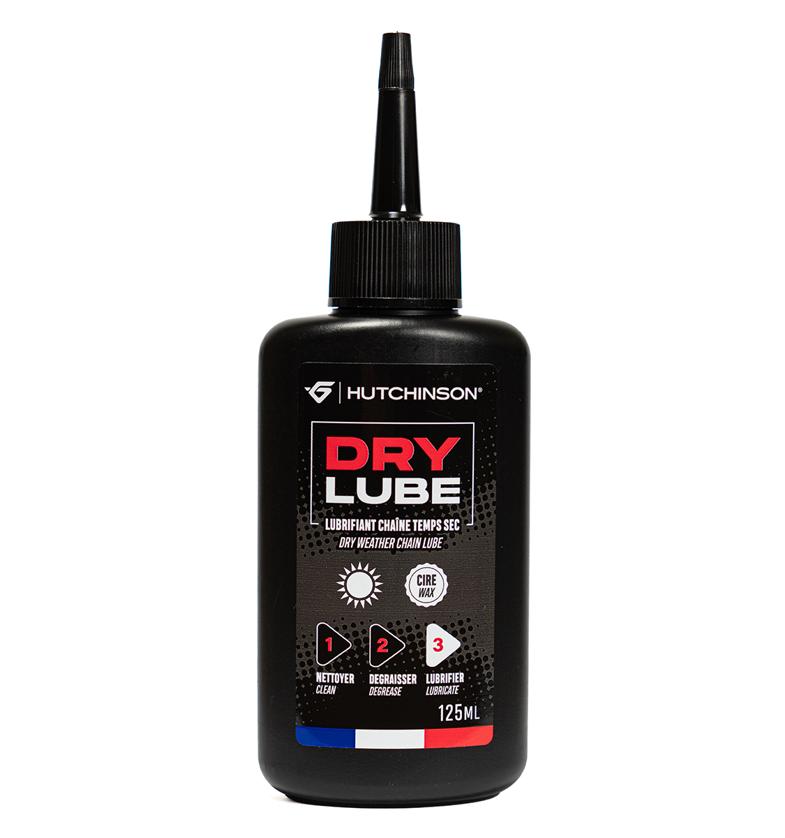 Lubrifiant Hutchinson DRY LUBE (CIRE)