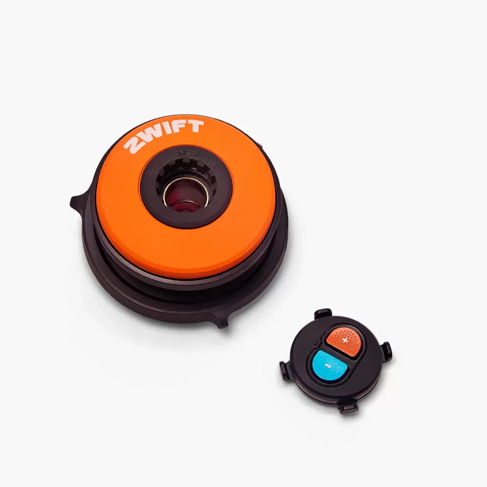 Home Trainer ELITE RIVO ZWIFT Cog & Click